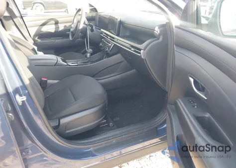 2025 Hyundai Tucson Sel from USA, damaged, VIN 5NMJB3DE4SH481928